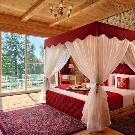 Deventure Shimla Hills Hotel Kandaghat Luaran gambar