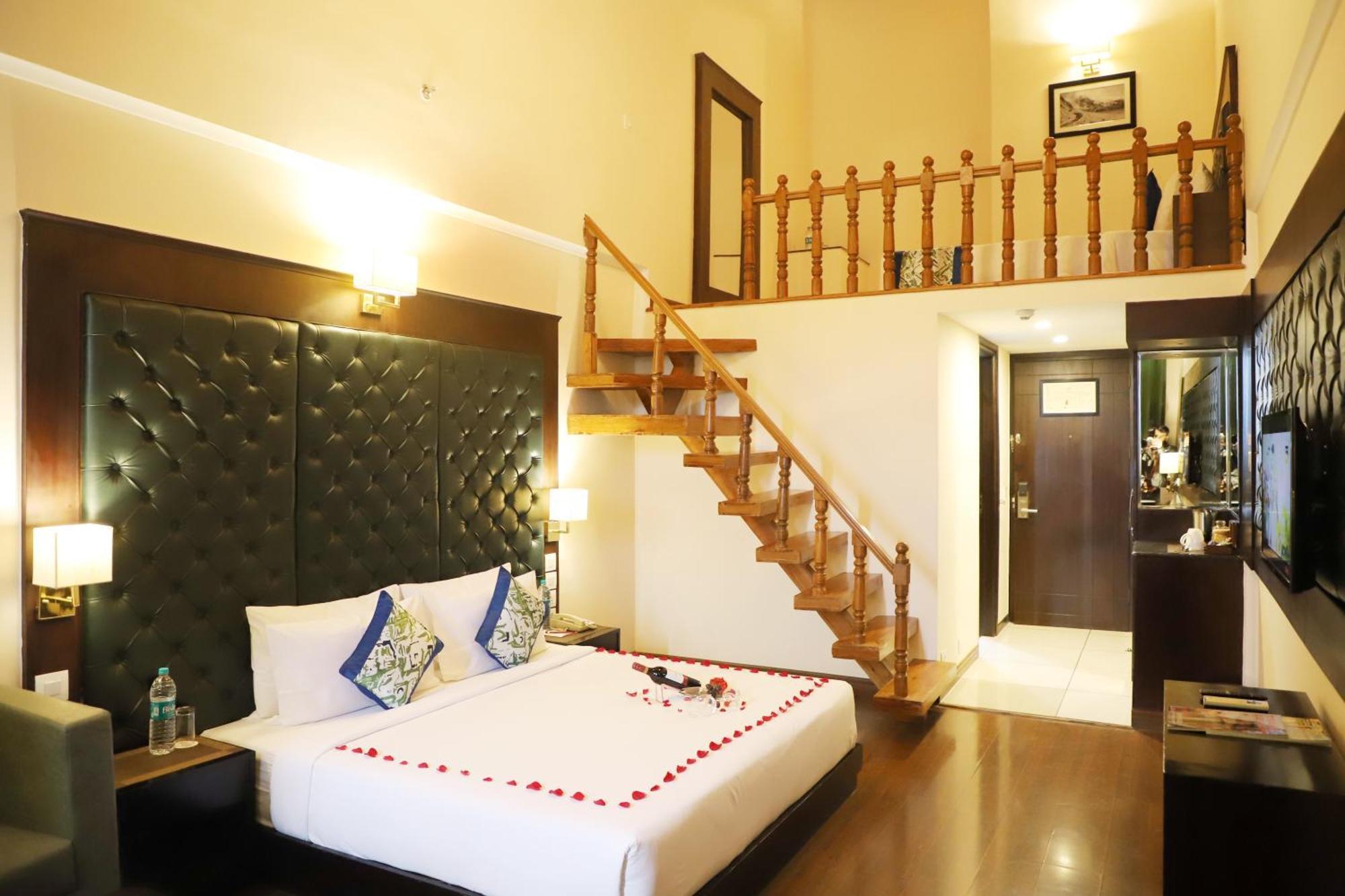 Deventure Shimla Hills Hotel Kandaghat Luaran gambar