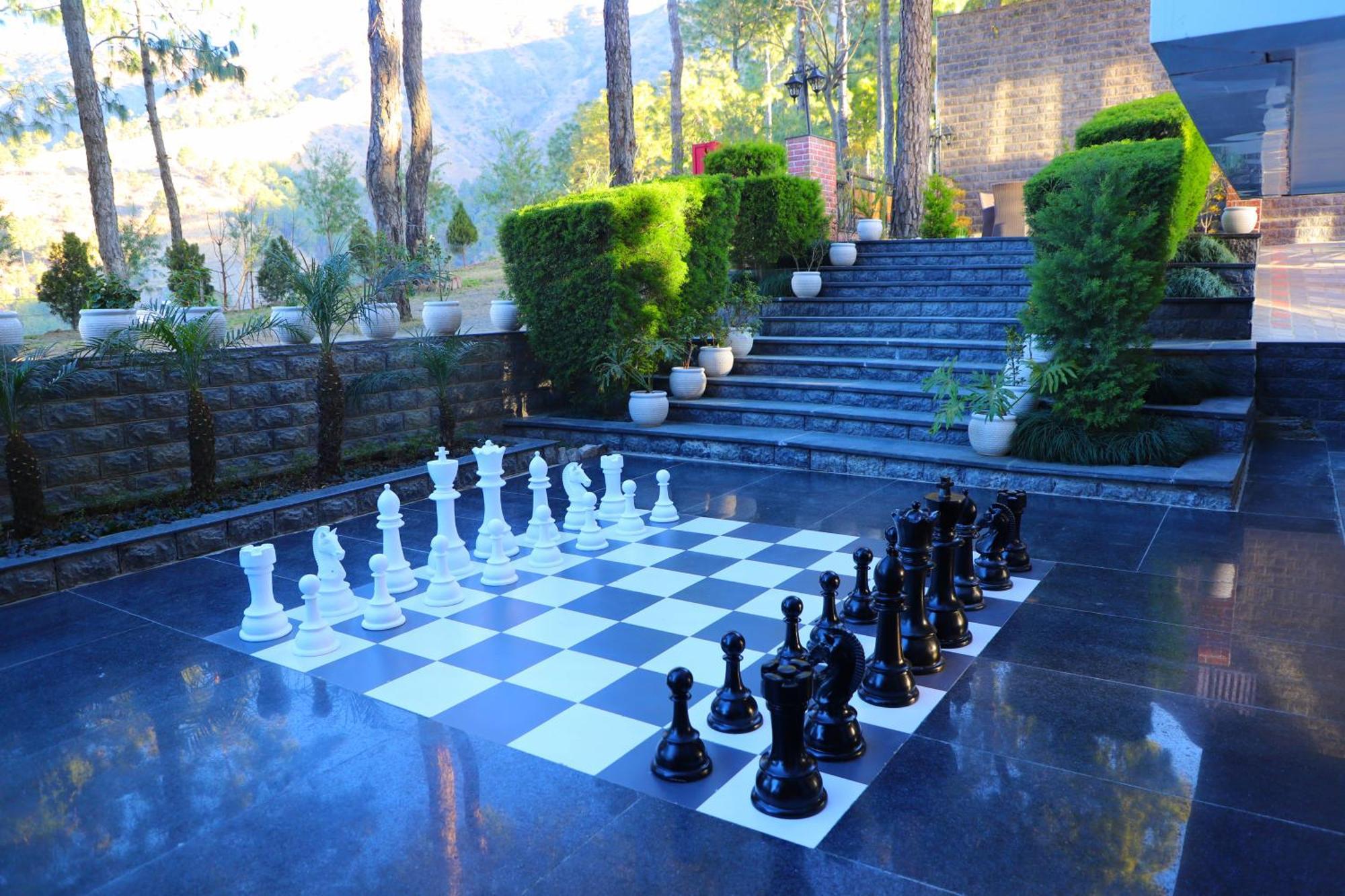 Deventure Shimla Hills Hotel Kandaghat Luaran gambar