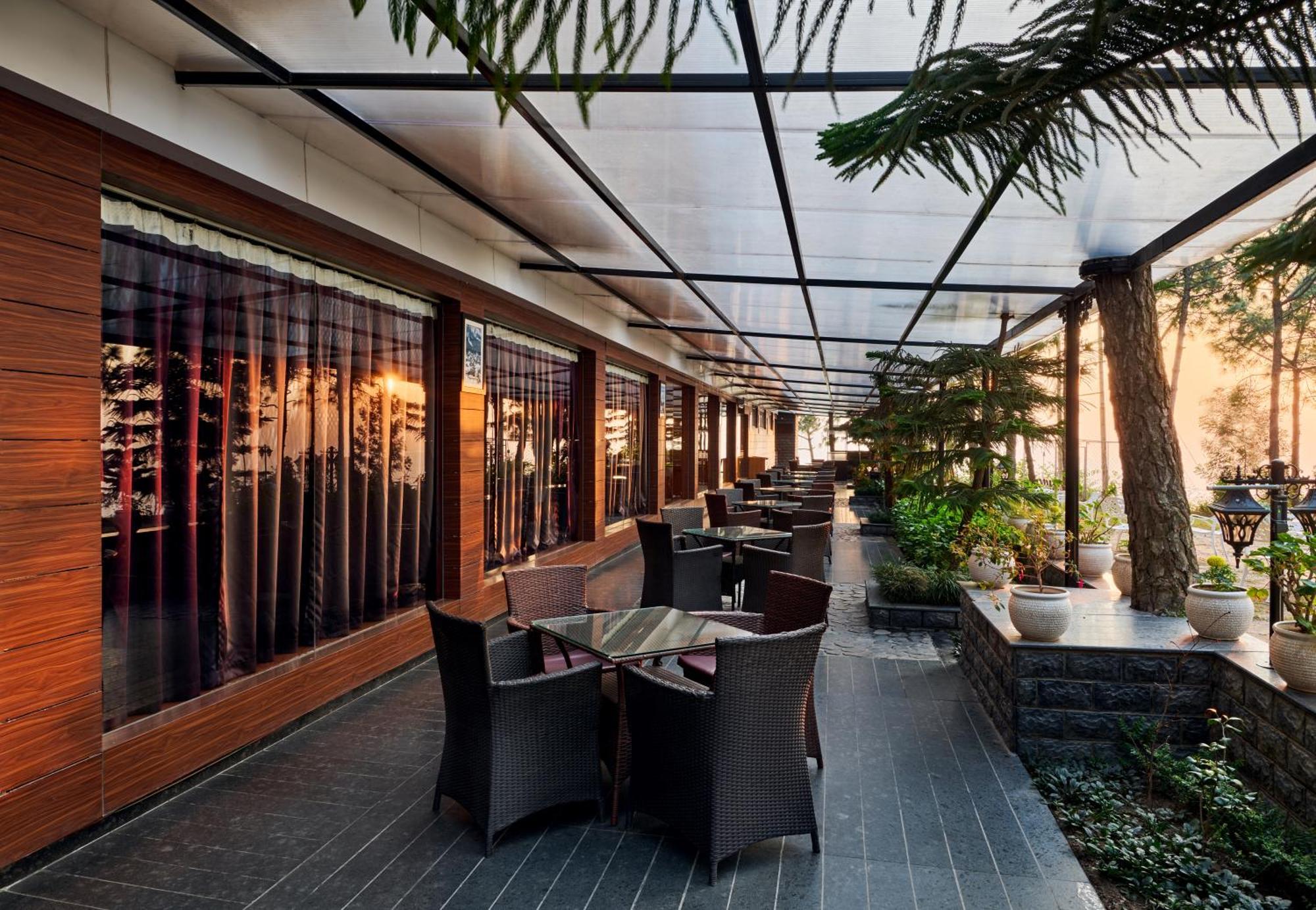 Deventure Shimla Hills Hotel Kandaghat Luaran gambar