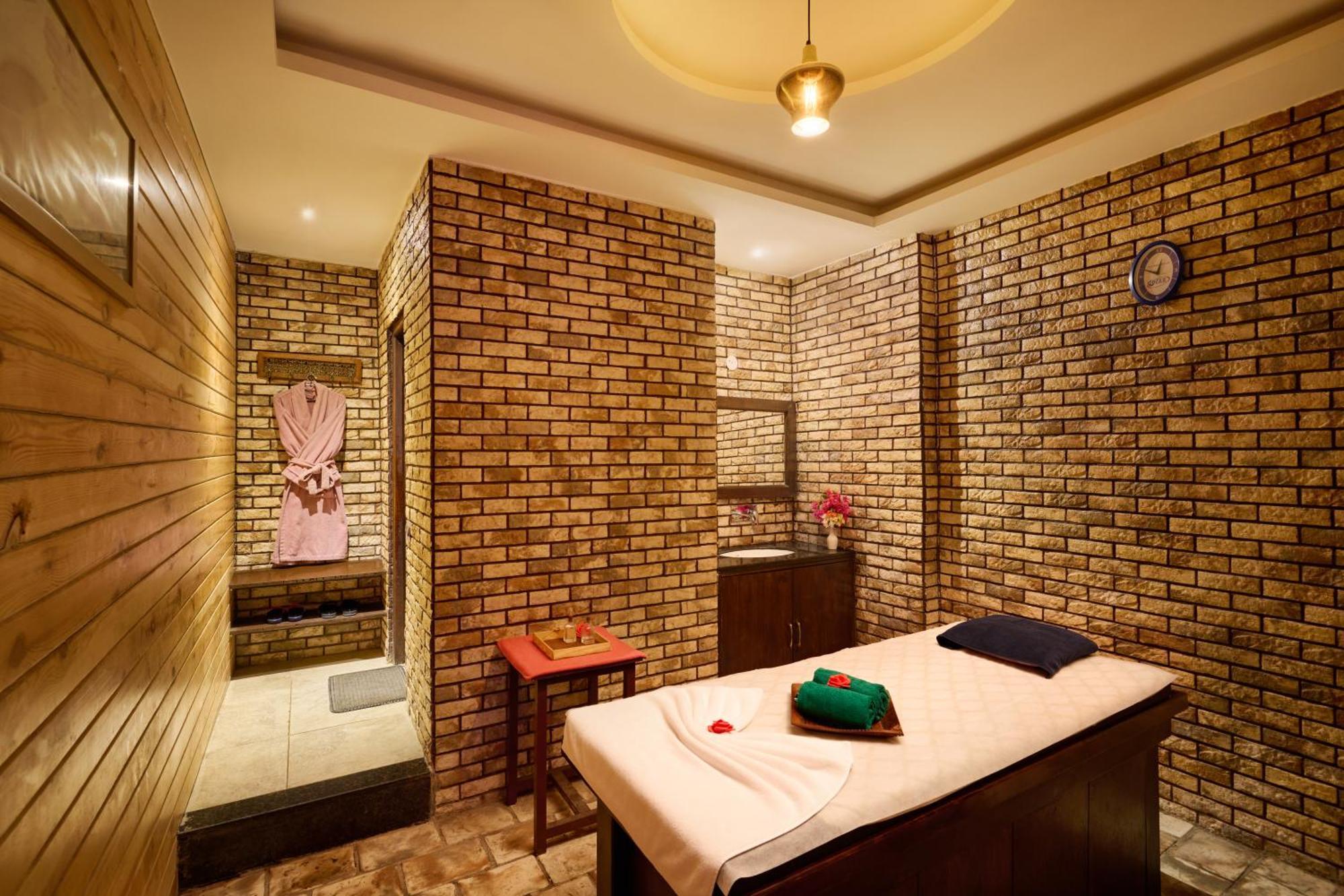 Deventure Shimla Hills Hotel Kandaghat Luaran gambar