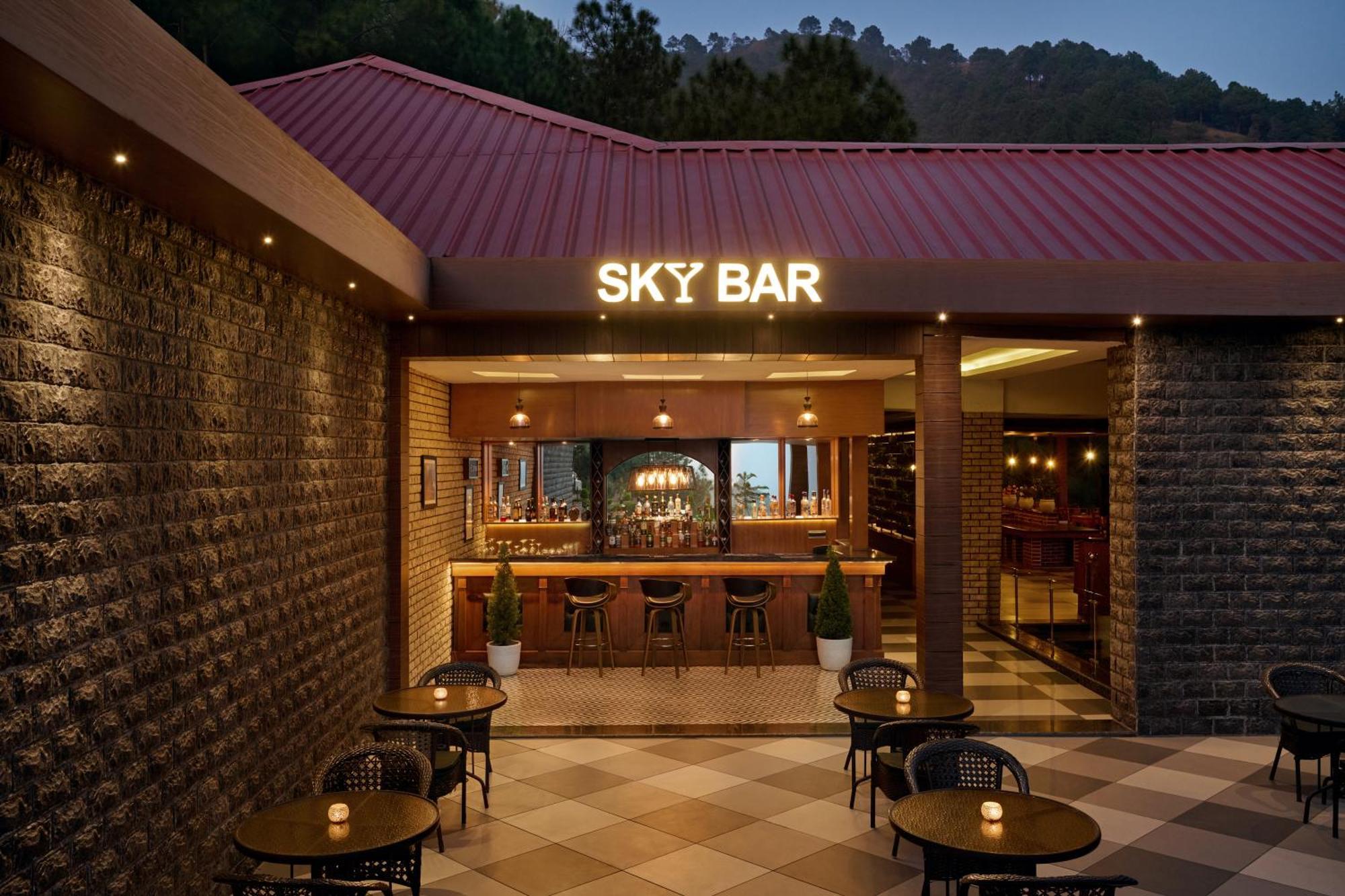 Deventure Shimla Hills Hotel Kandaghat Luaran gambar