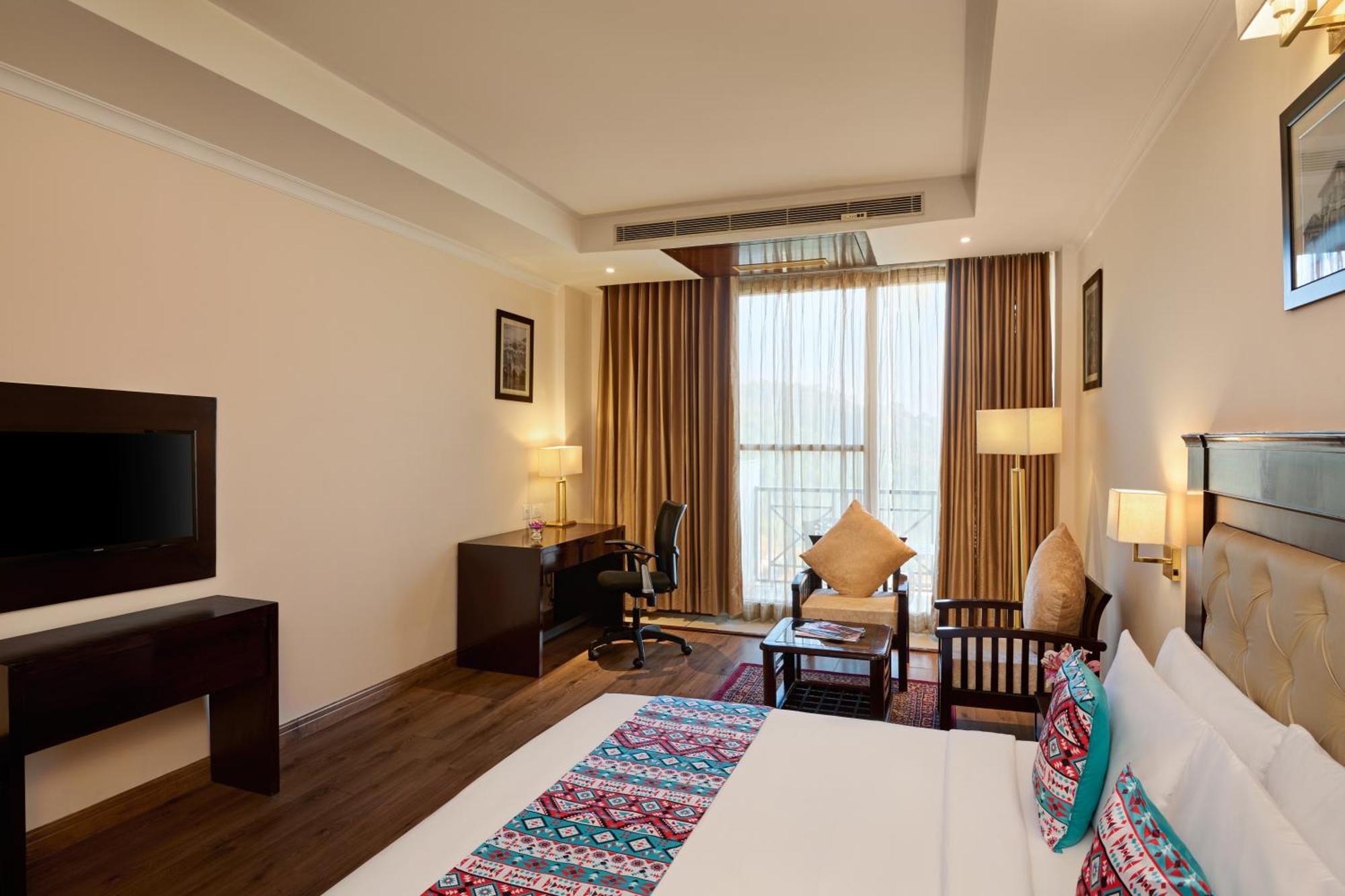 Deventure Shimla Hills Hotel Kandaghat Luaran gambar