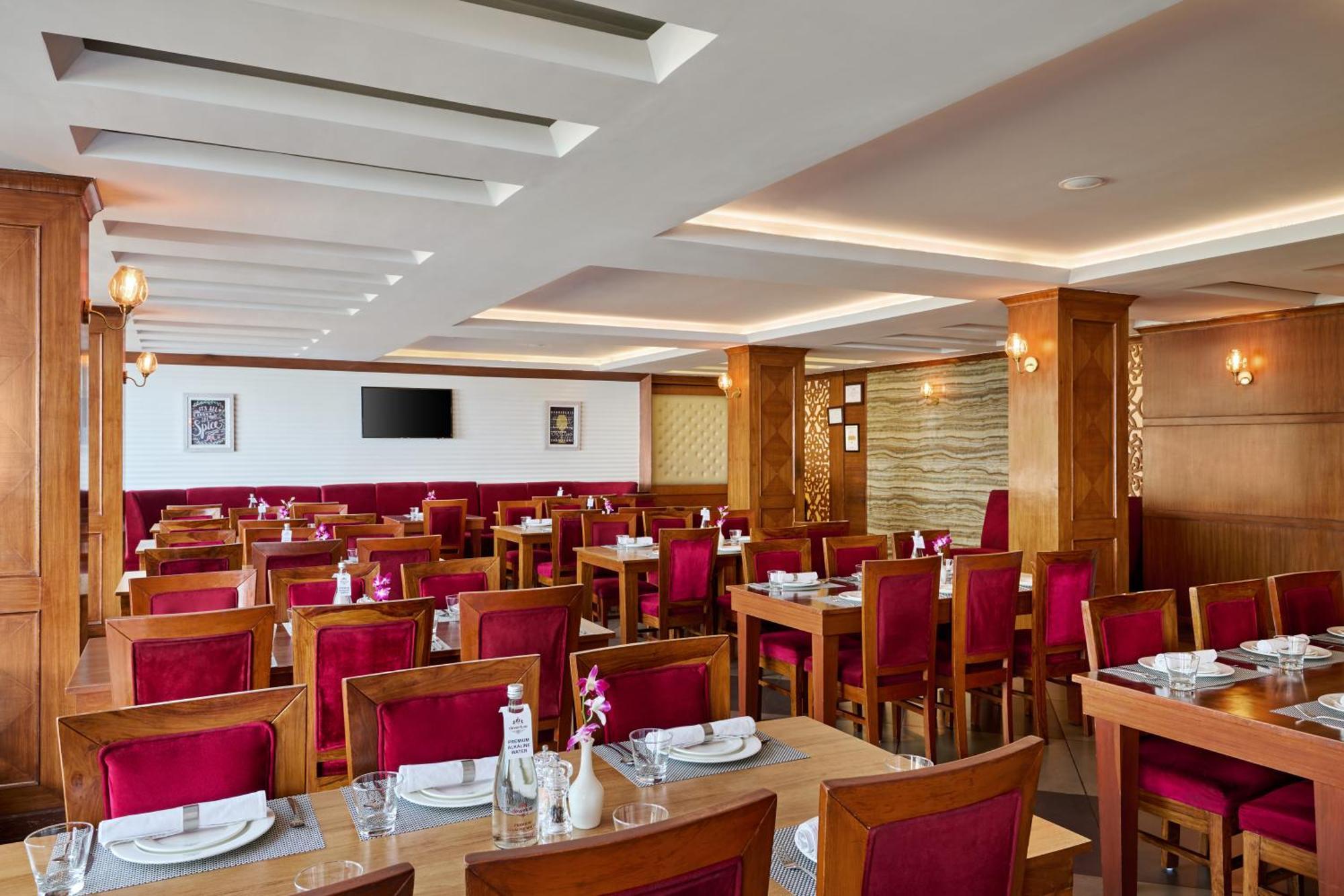 Deventure Shimla Hills Hotel Kandaghat Luaran gambar