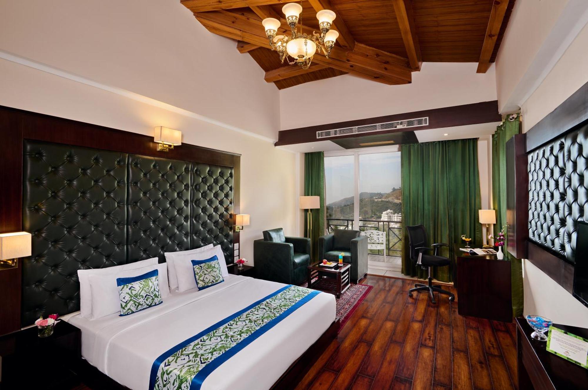 Deventure Shimla Hills Hotel Kandaghat Luaran gambar