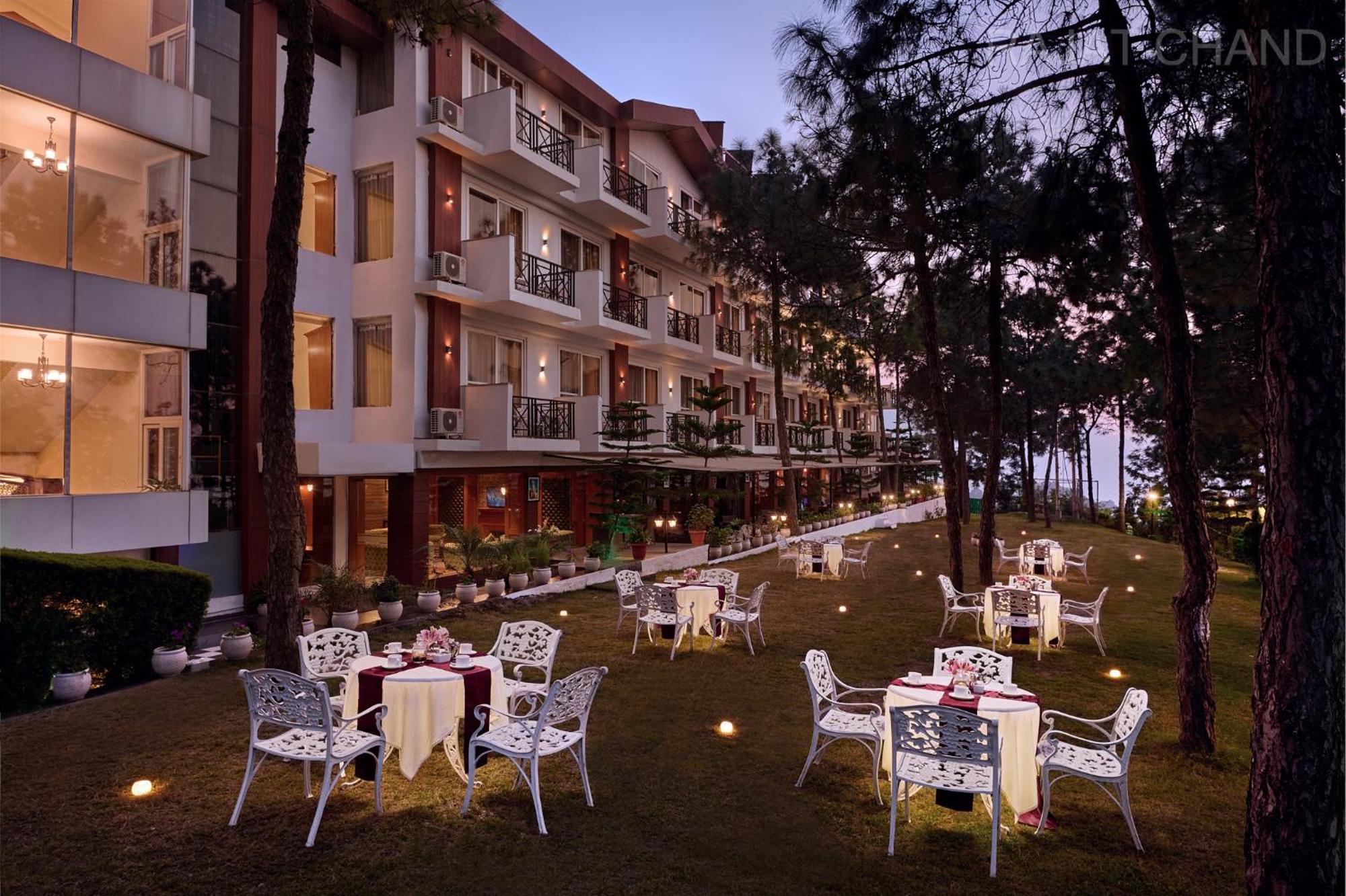 Deventure Shimla Hills Hotel Kandaghat Luaran gambar
