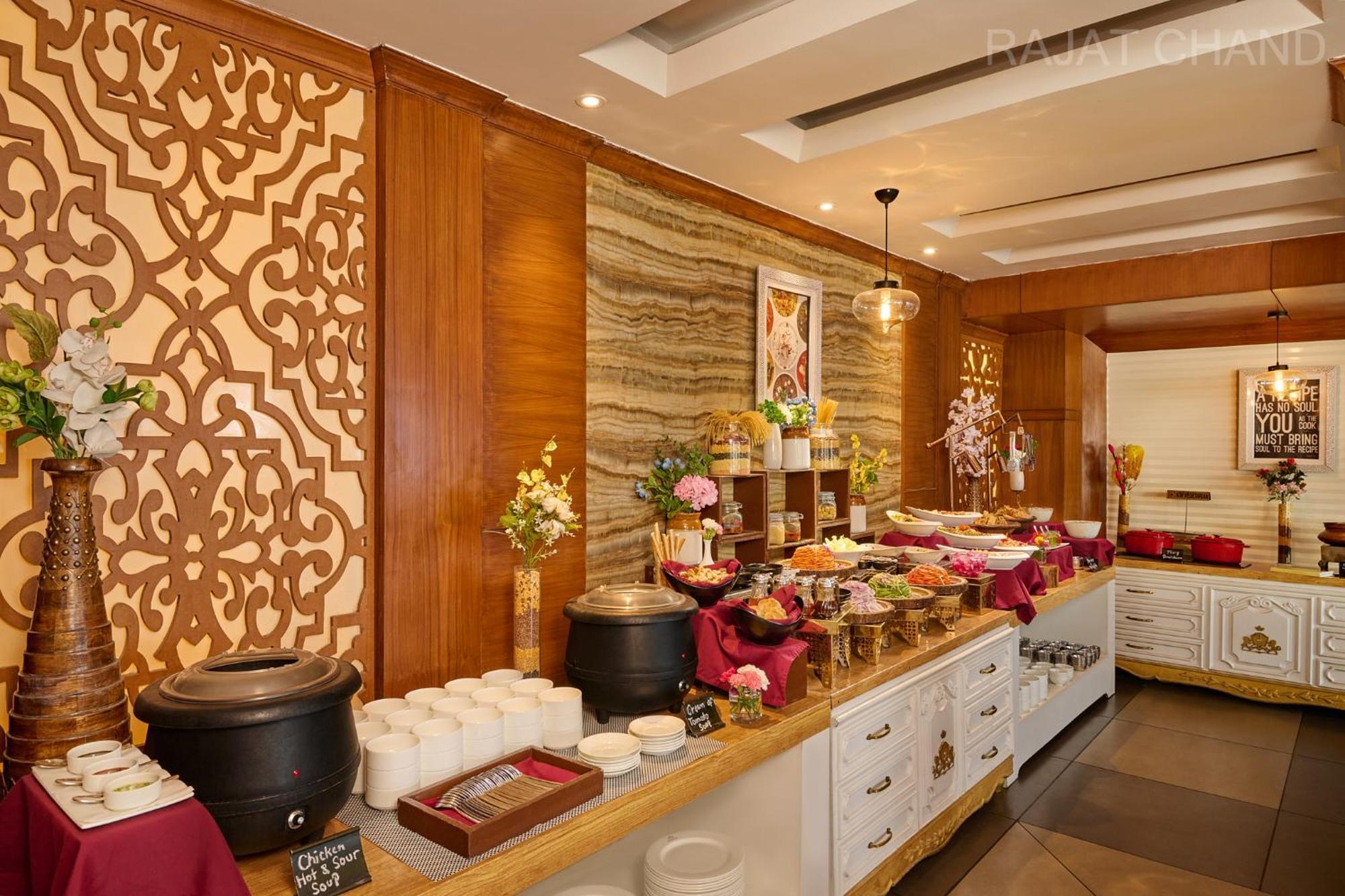 Deventure Shimla Hills Hotel Kandaghat Luaran gambar