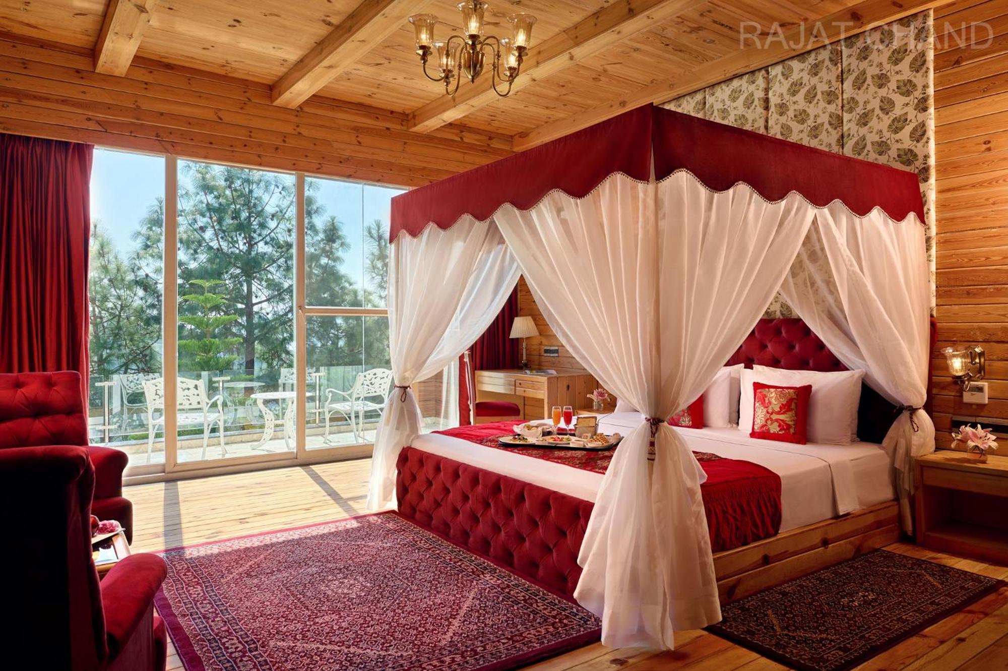 Deventure Shimla Hills Hotel Kandaghat Luaran gambar