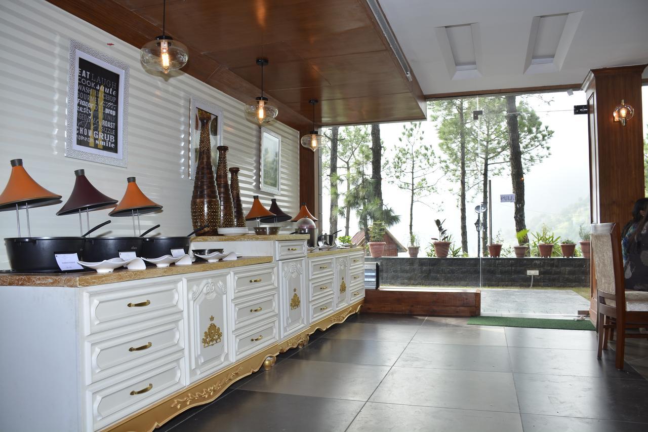 Deventure Shimla Hills Hotel Kandaghat Luaran gambar