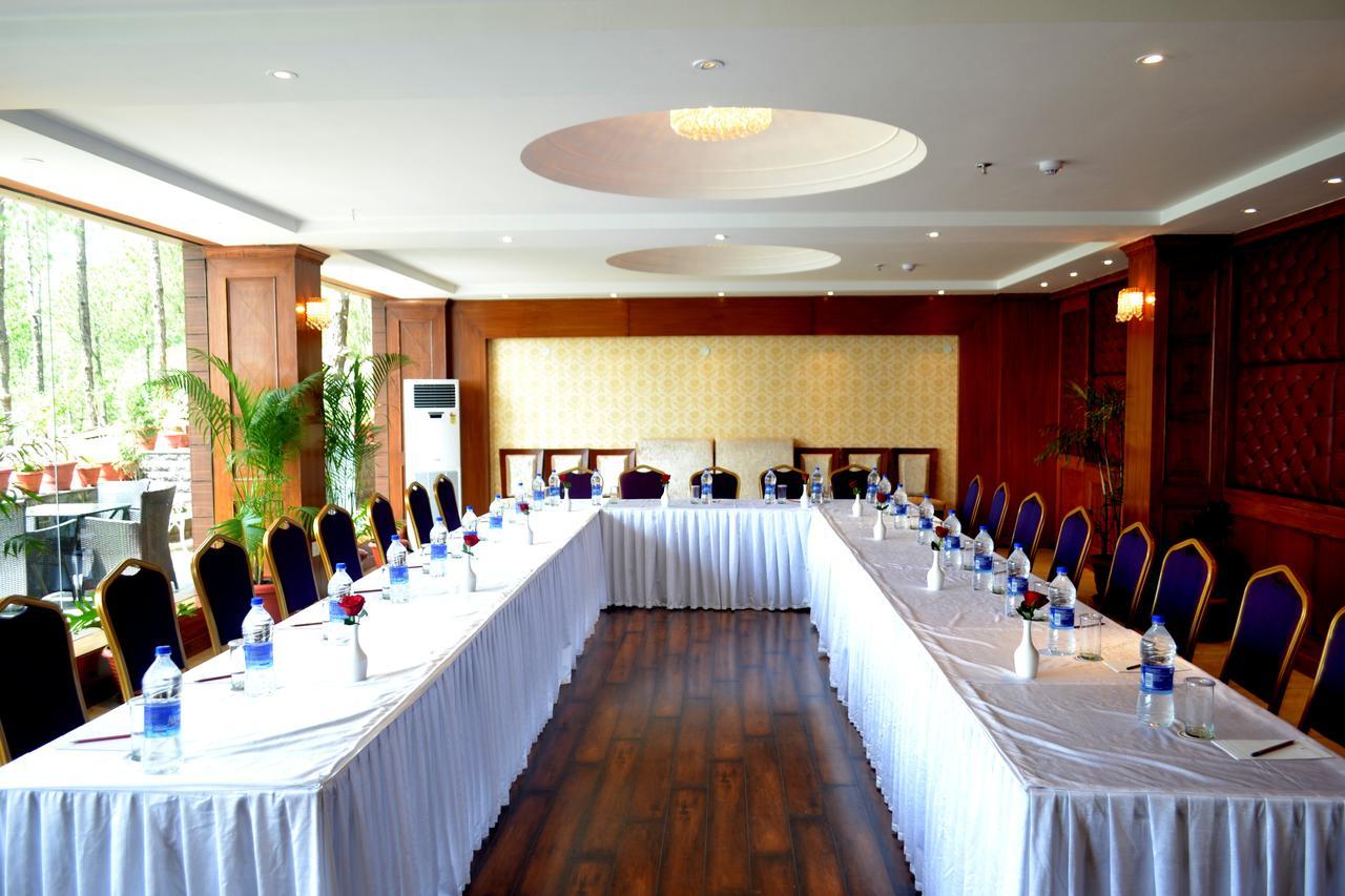 Deventure Shimla Hills Hotel Kandaghat Luaran gambar